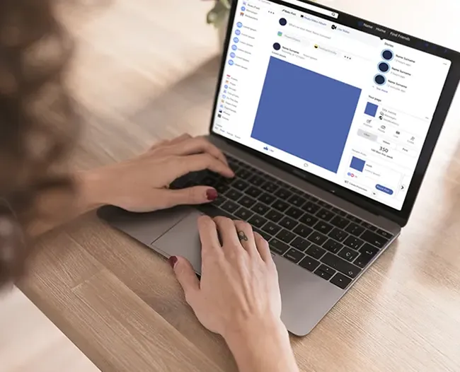 Jeg forbinder dig med dine kunder og skaber synlighed med Facebook annoncering.