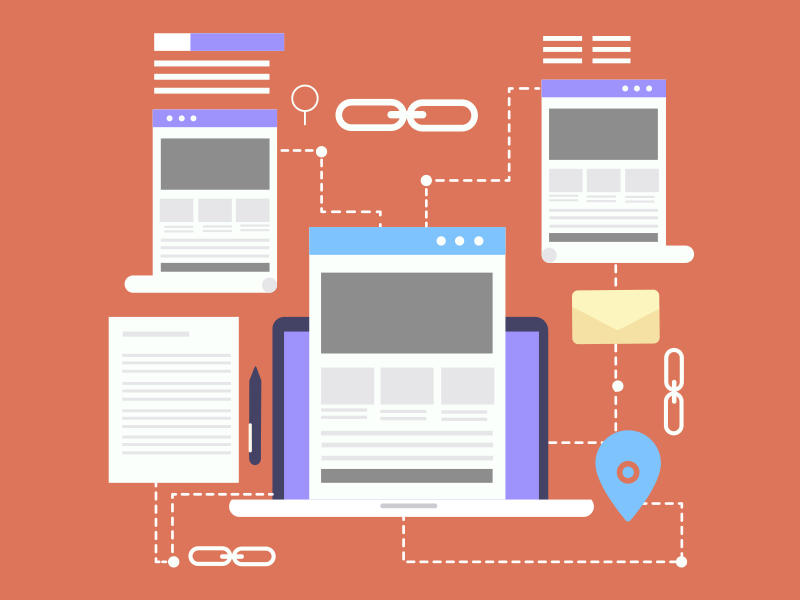Hvordan laver man linkbuilding? Tips til at komme i gang.