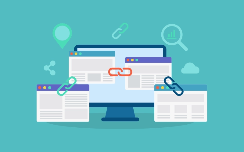 Linkbuilding er en af de vigtigste elementer i Off-Page SEO