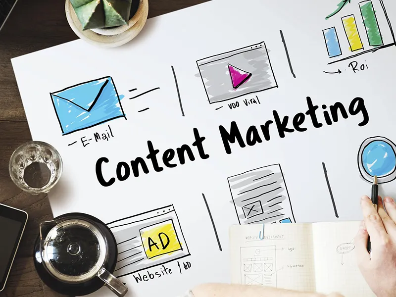 Content marketing og off-page SEO - skab delbart indhold