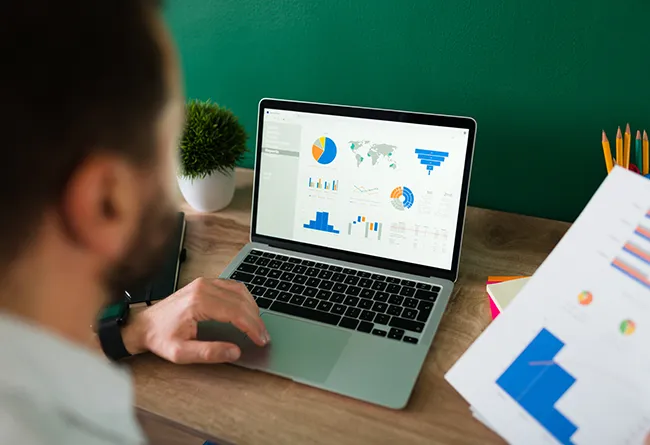 Derfor skal du vælge Holm Marketing til din online markedsføring.