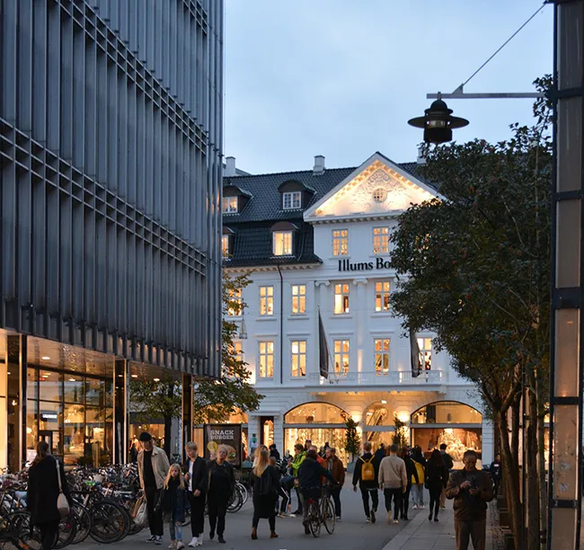 SEO i Aarhus - Engageret og erfaren samarbejdspartner til din virksomheds vækst.