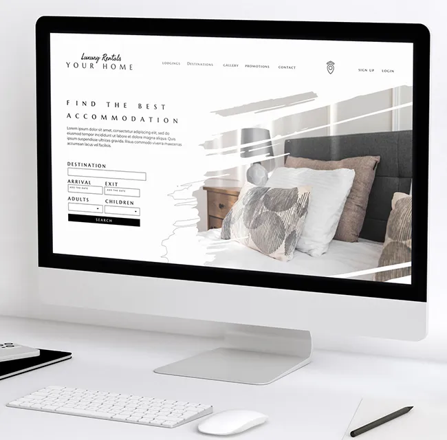 WordPress hjemmeside - Få en skræddersyet løsning med personlig rådgivning og uden bindinger.
