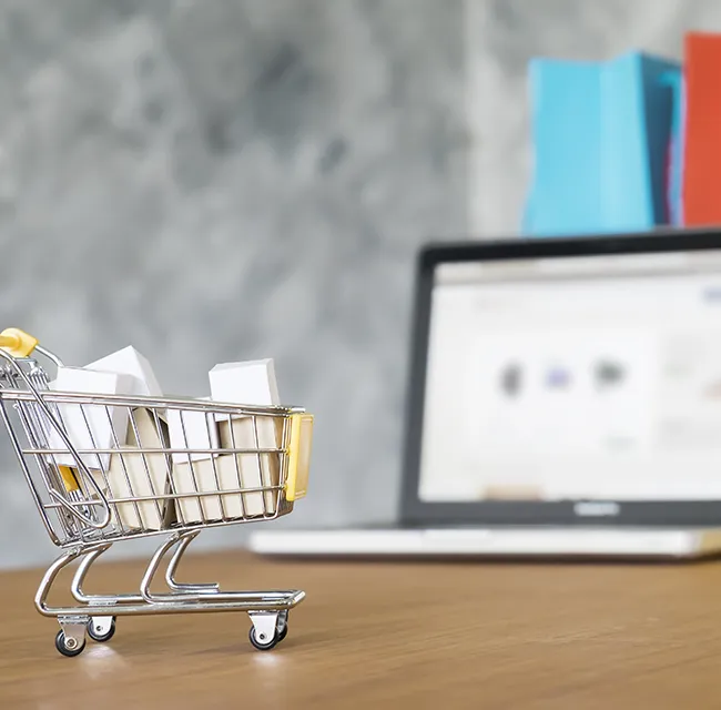 Få en WordPress webshop der passer perfekt til din forretning.