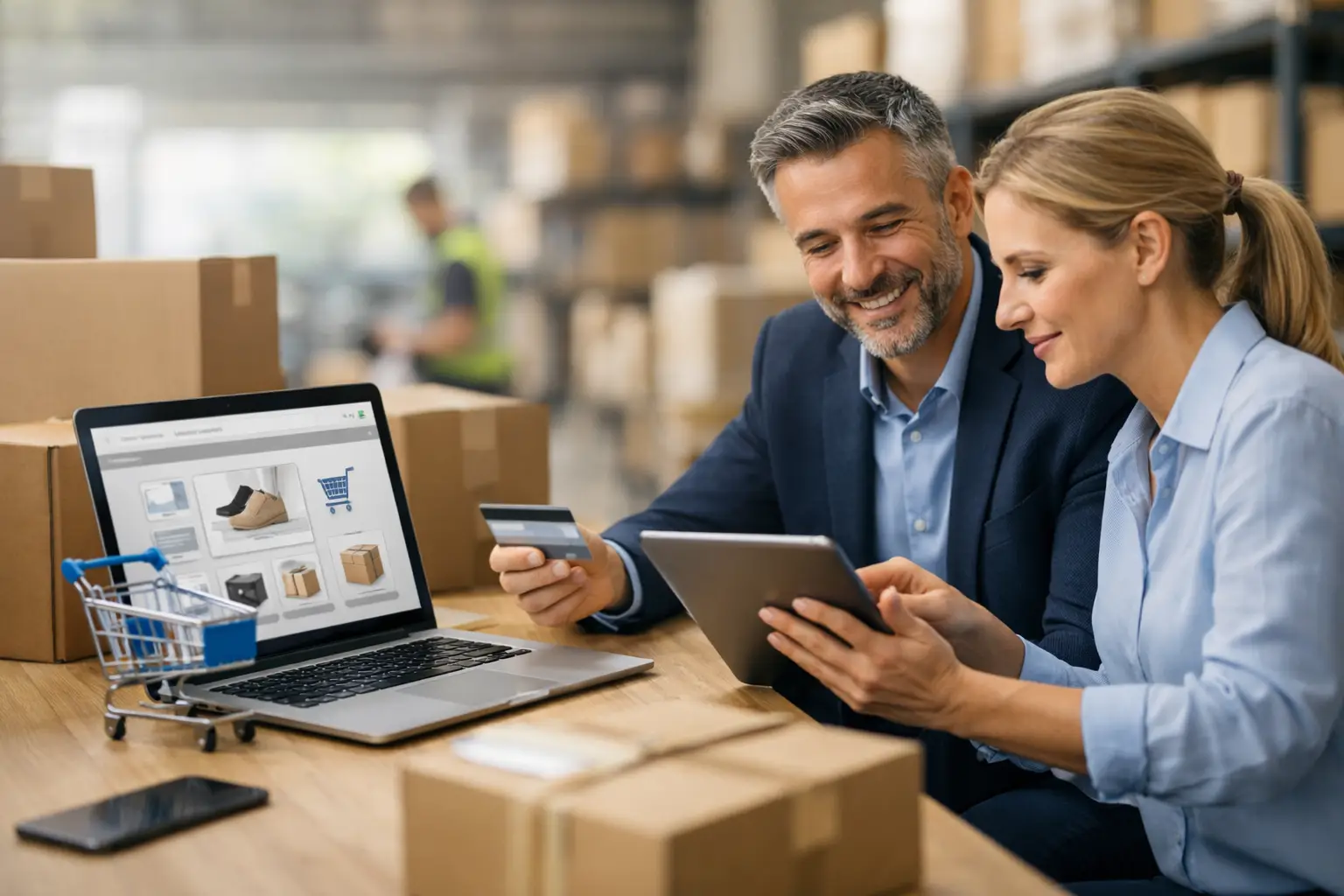 WooCommerce webshop til B2B - giver det mening?