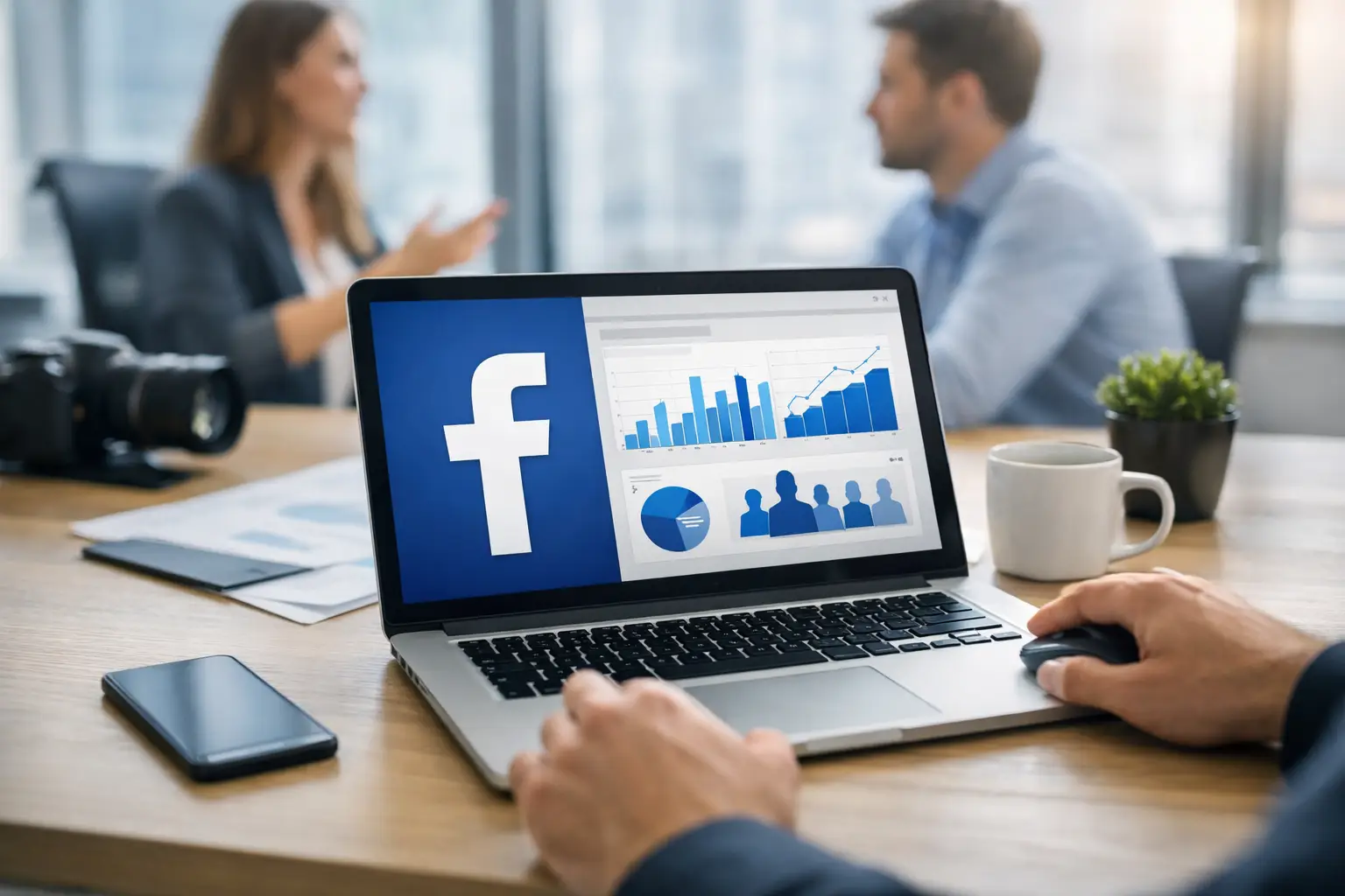 Facebook annoncering for virksomheder