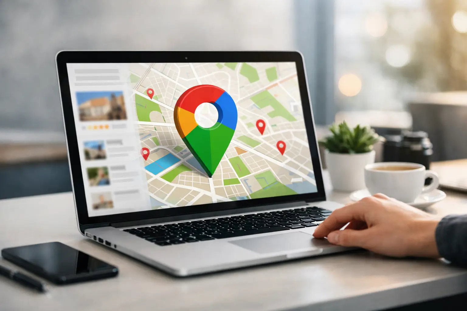 Google Business Profile optimering der virker