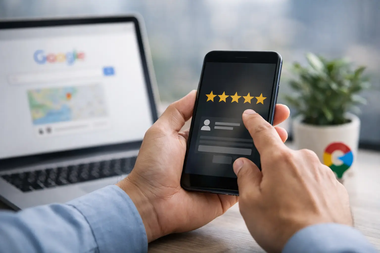 Hvordan får jeg flere Google anmeldelser?