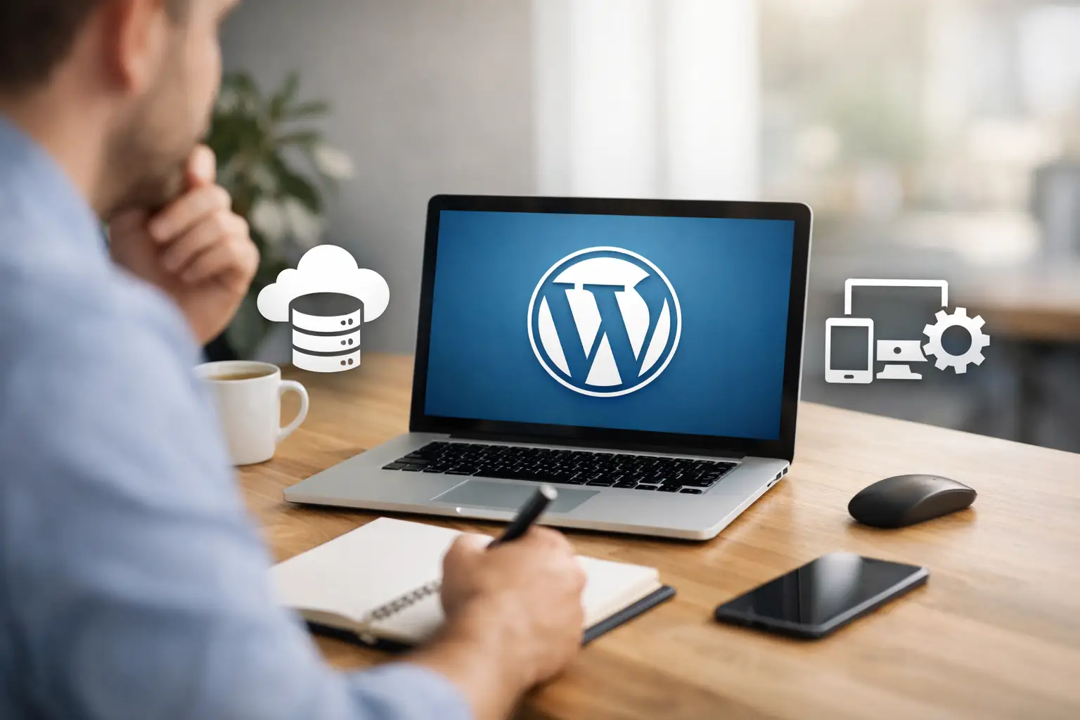 Hvordan vælger man WordPress-løsning?