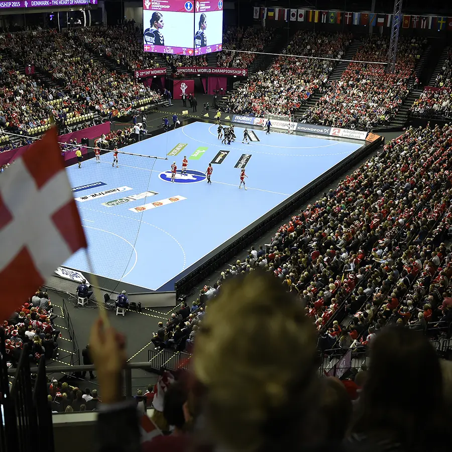 Lokal SEO i Herning - boxen håndbold