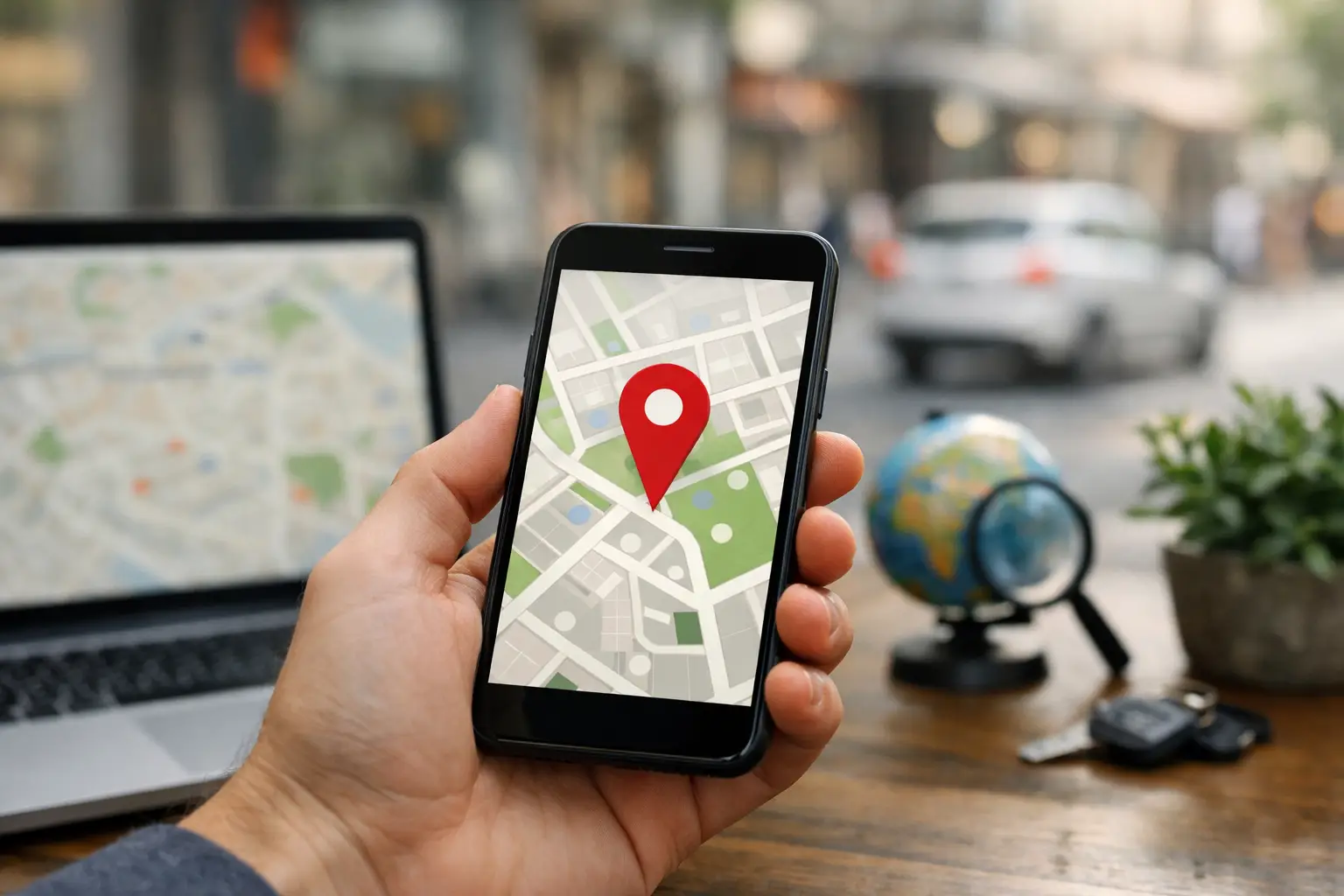 Lokal SEO til virksomheder, der vil findes