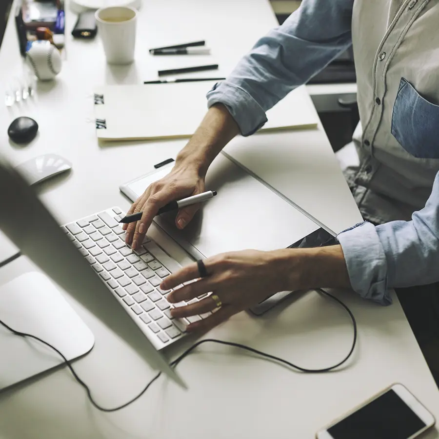 Professionel ny hjemmeside i WordPress