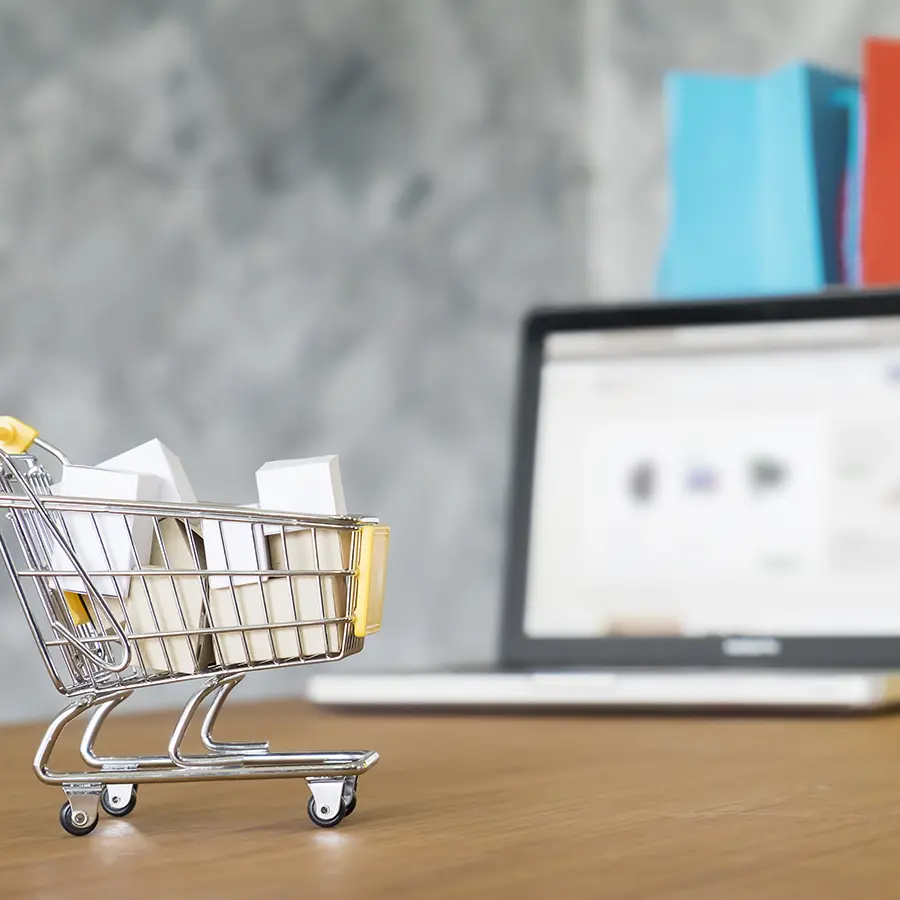 Professionel WooCommerce webshop designet til virksomhed