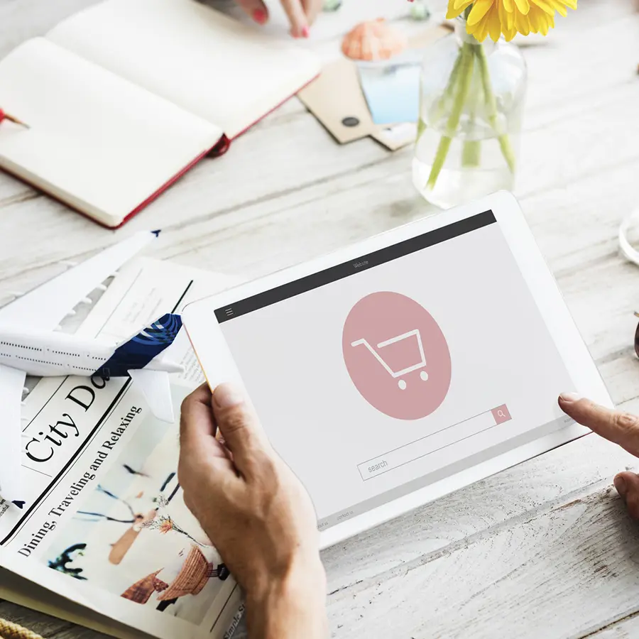 Responsiv WooCommerce webshop til online salg