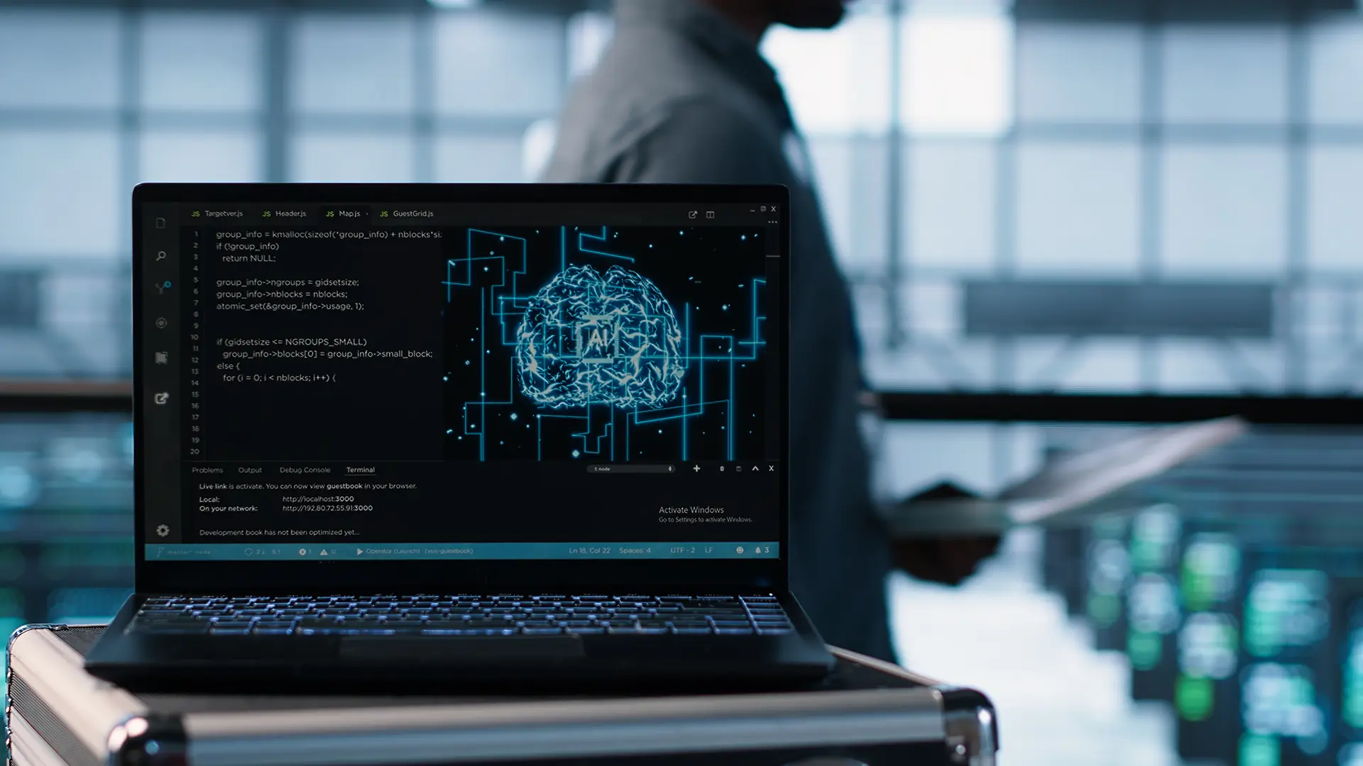 AI SEO - Sådan udnytter du kunstig intelligens